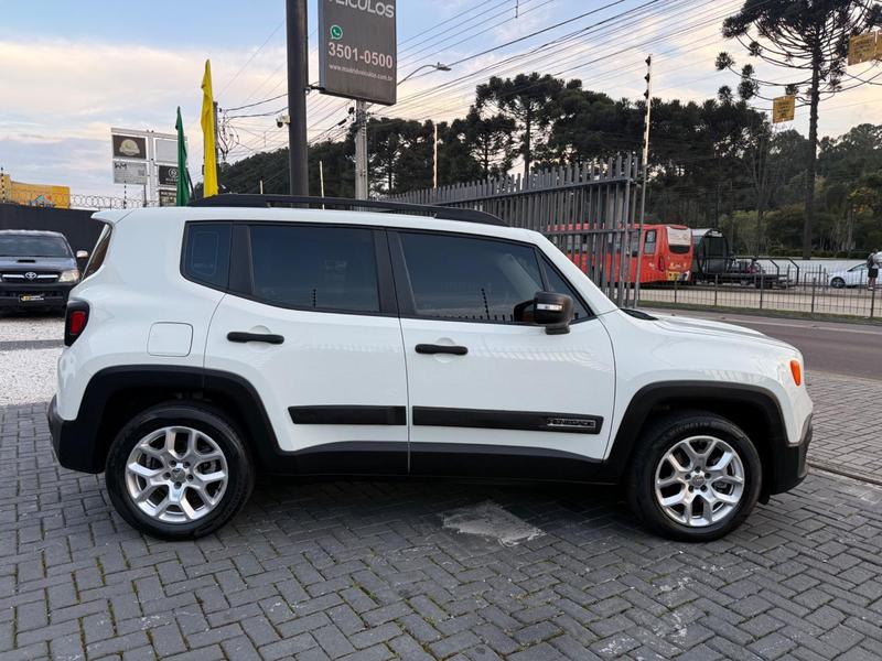 Jeep Renegade Sport 1.8 4X2 Flex 16V Mec. - foto 4