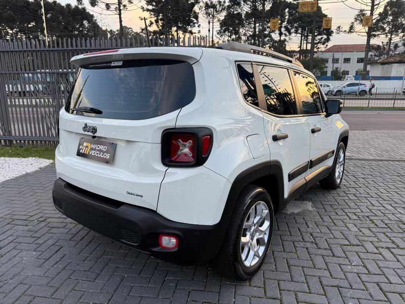 Jeep Renegade Sport 1.8 4X2 Flex 16V Mec. - foto 5