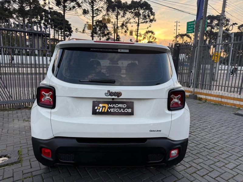 Jeep Renegade Sport 1.8 4X2 Flex 16V Mec. - foto 6