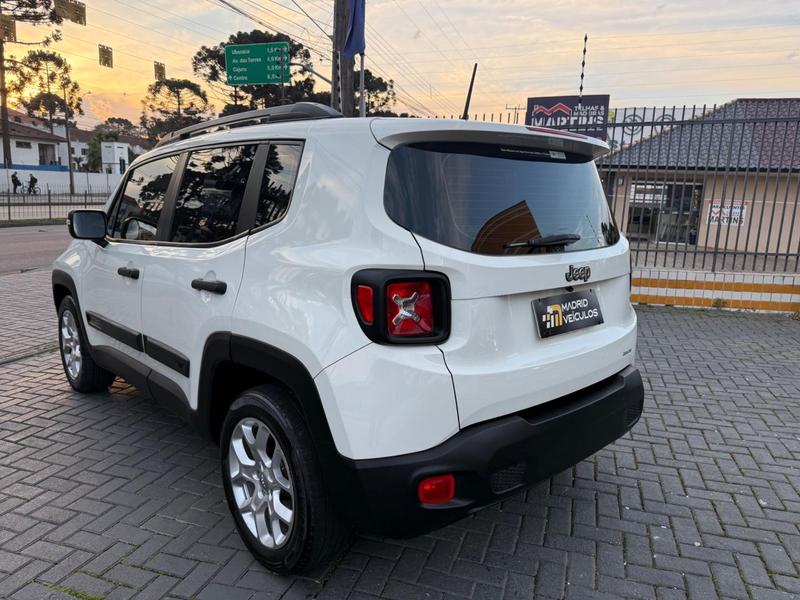 Jeep Renegade Sport 1.8 4X2 Flex 16V Mec. - foto 7