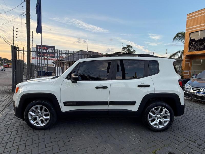 Jeep Renegade Sport 1.8 4X2 Flex 16V Mec. - foto 8