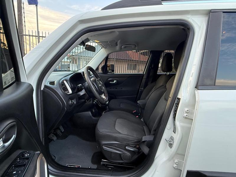 Jeep Renegade Sport 1.8 4X2 Flex 16V Mec. - foto 9