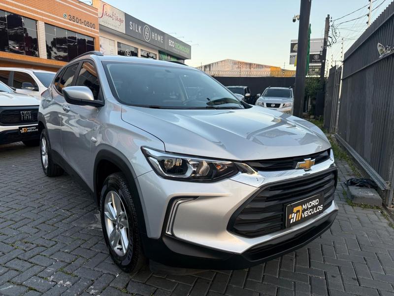 Chevrolet Tracker T A LT - foto 3