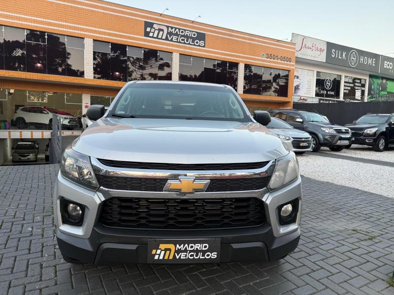 Chevrolet S10 LT Dd4a Cabine Dupla - foto 2