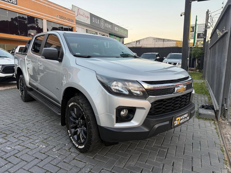Chevrolet S10 LT Dd4a Cabine Dupla - foto 3