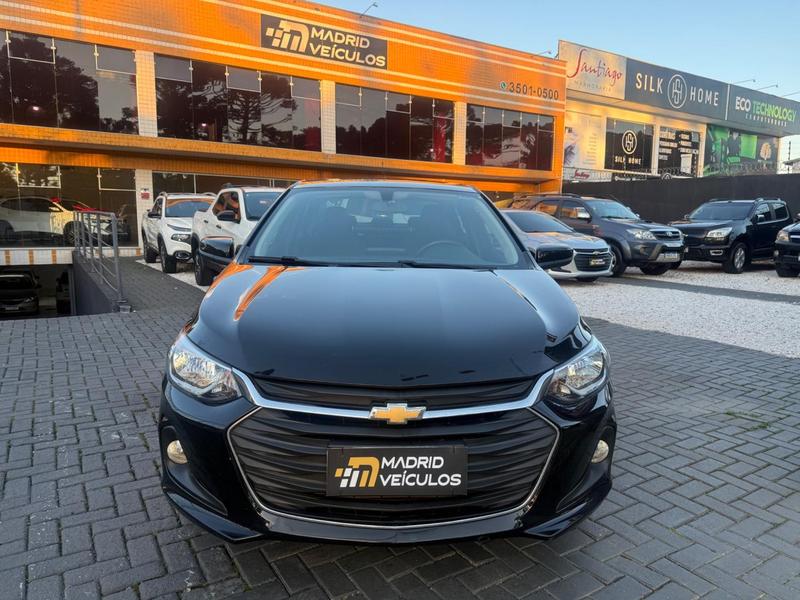 Chevrolet Onix Plus 10tat LTZ - foto 2
