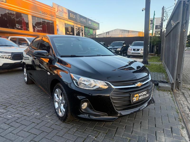 Chevrolet Onix Plus 10tat LTZ - foto 3