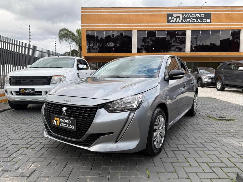 Peugeot 208 2024 à venda