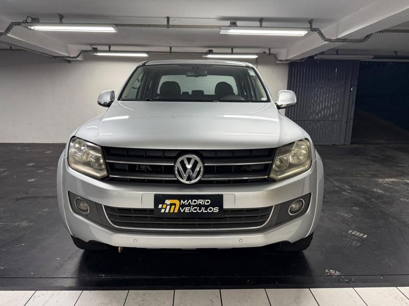 Volkswagen Amarok Cd 4X4 High - foto 2