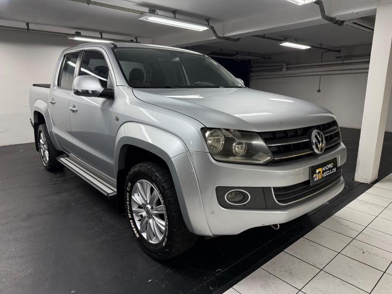 Volkswagen Amarok Cd 4X4 High - foto 3