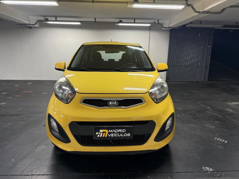 Kia Picanto Ex410mtff - foto 2