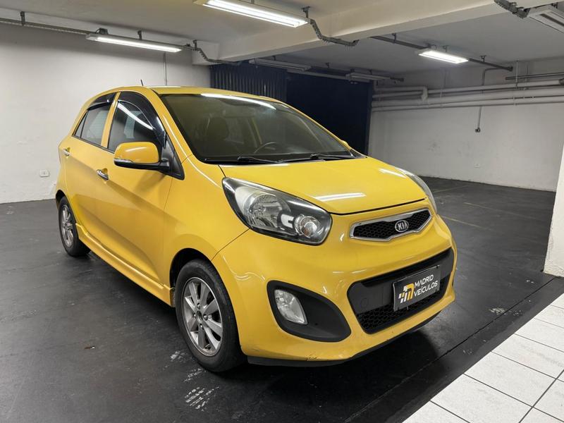 Kia Picanto Ex410mtff - foto 3
