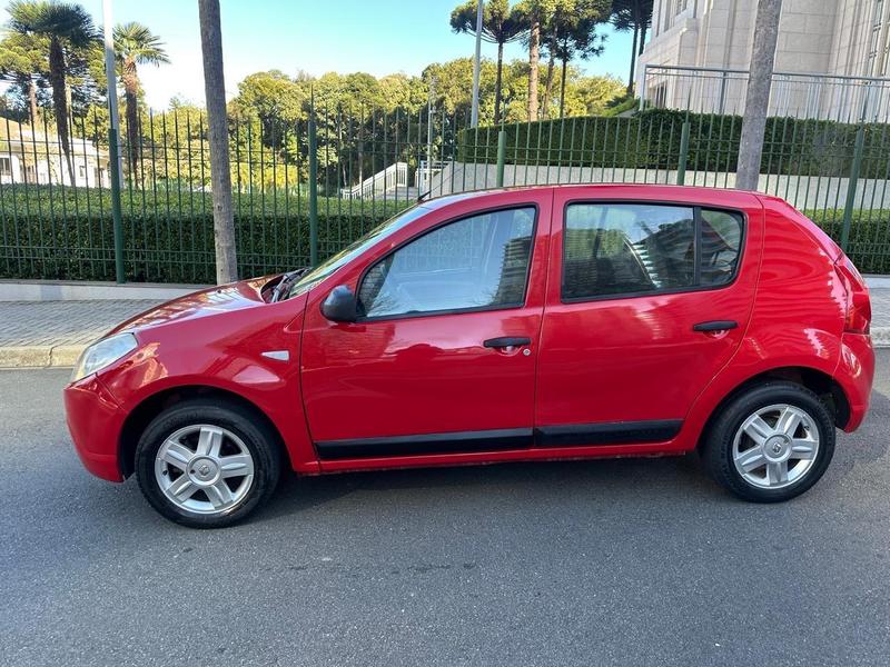 Renault Sandero 1.6 Expression - foto 2