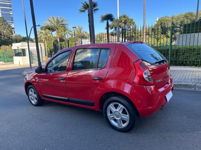 Renault Sandero 1.6 Expression - foto 11
