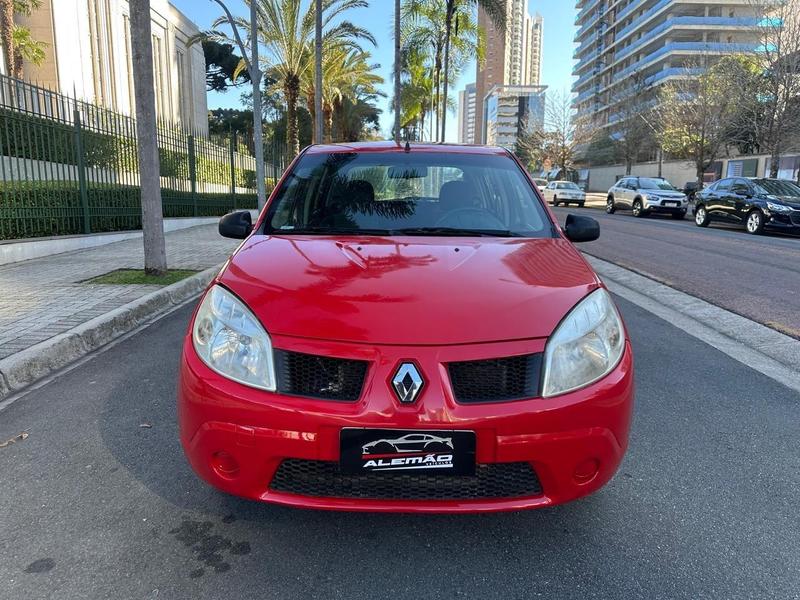 Renault Sandero 1.6 Expression - foto 3
