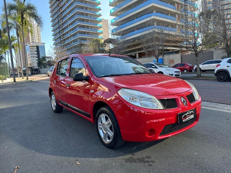 Renault Sandero 1.6 Expression - foto 7
