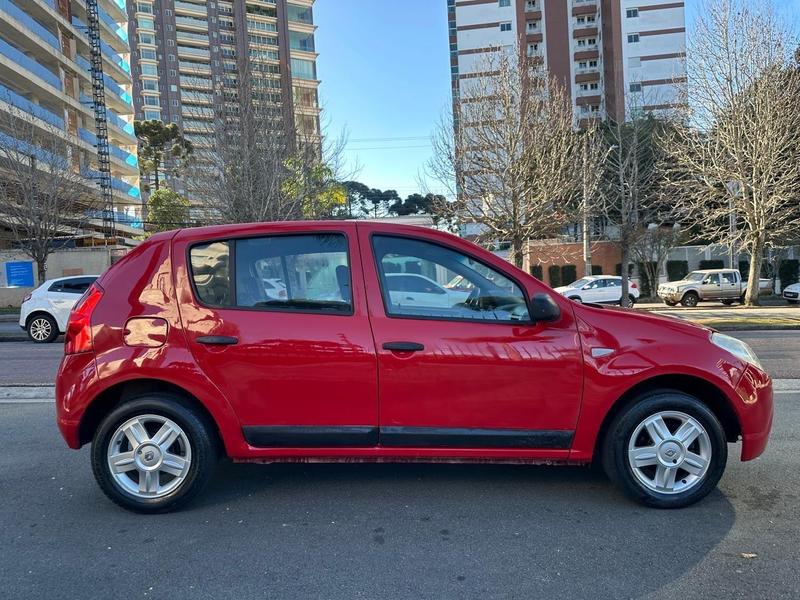 Renault Sandero 1.6 Expression - foto 8