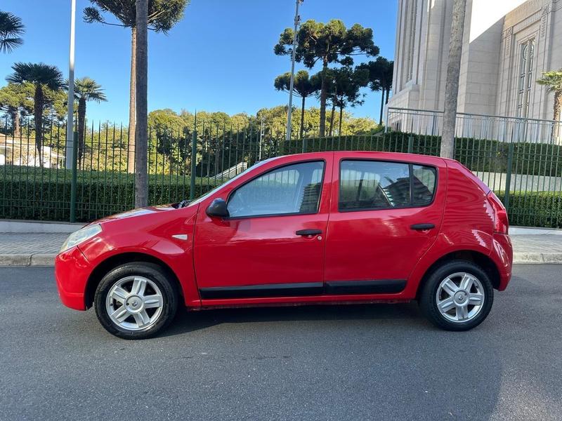 Renault Sandero 1.6 Expression - foto 10