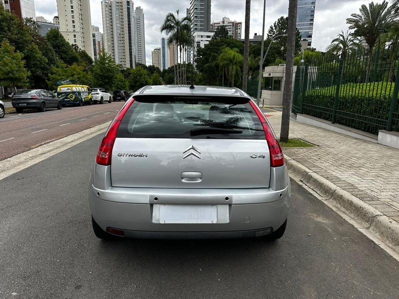 Citroën C4 20exca5p F - foto 7