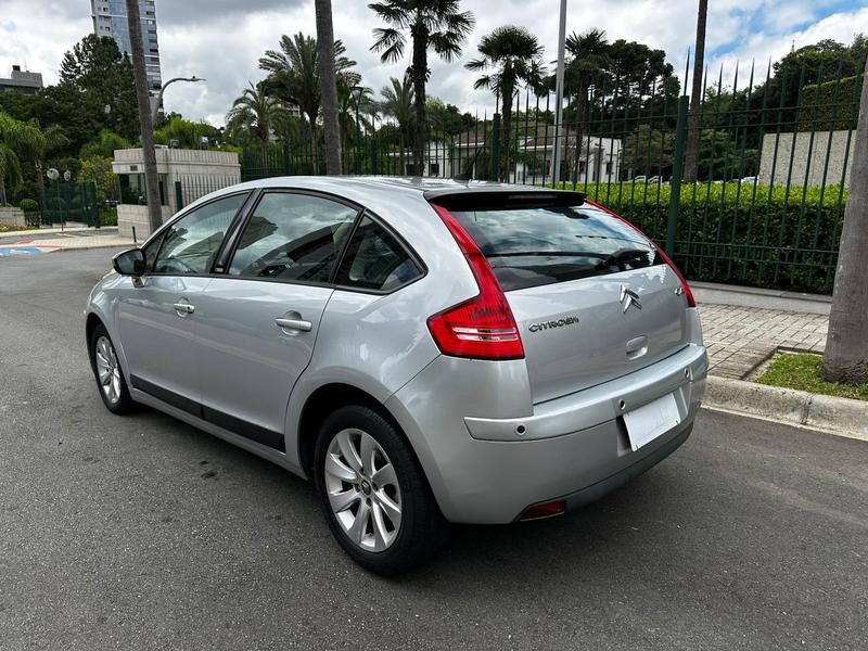 Citroën C4 20exca5p F - foto 8