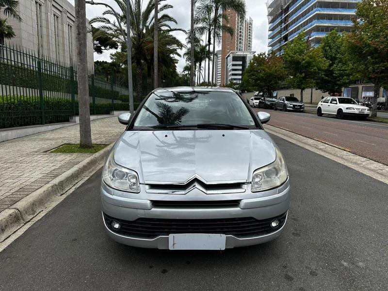 Citroën C4 20exca5p 2013 à venda
