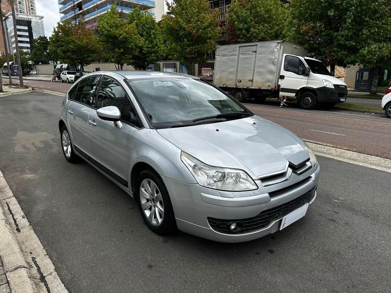 Citroën C4 20exca5p F - foto 2