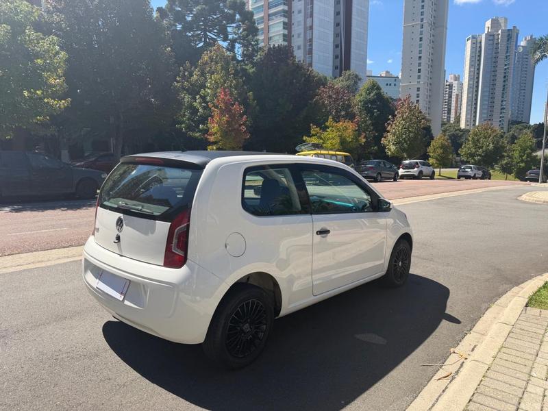 Volkswagen Up! Take Ma - foto 12