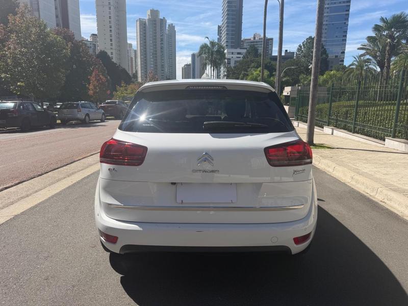 Citroën C4 Picasso Thp 1.6 - foto 11