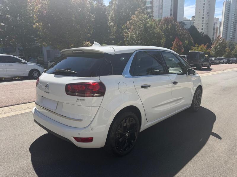 Citroën C4 Picasso Thp 1.6 - foto 12