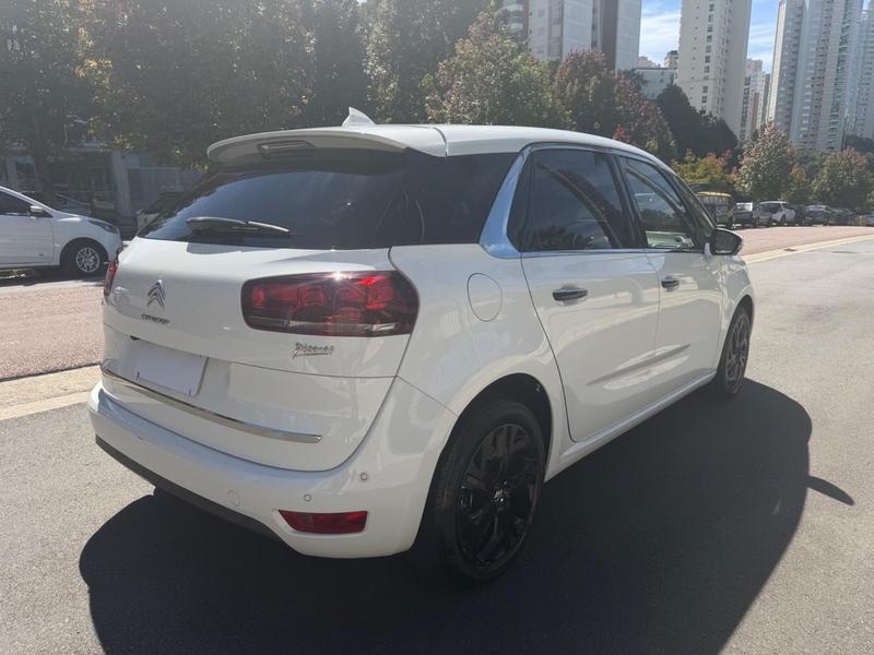 Citroën C4 Picasso Thp 1.6 - foto 13