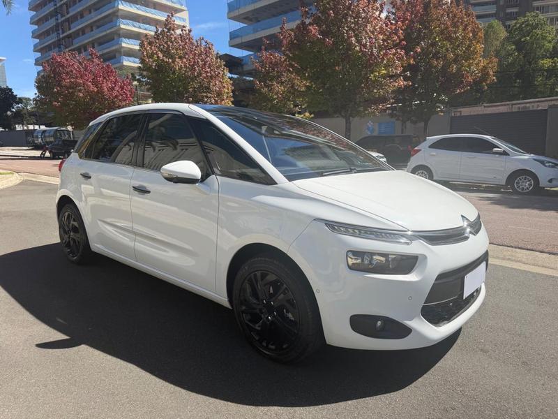 Citroën C4 Picasso Thp 1.6 - foto 15