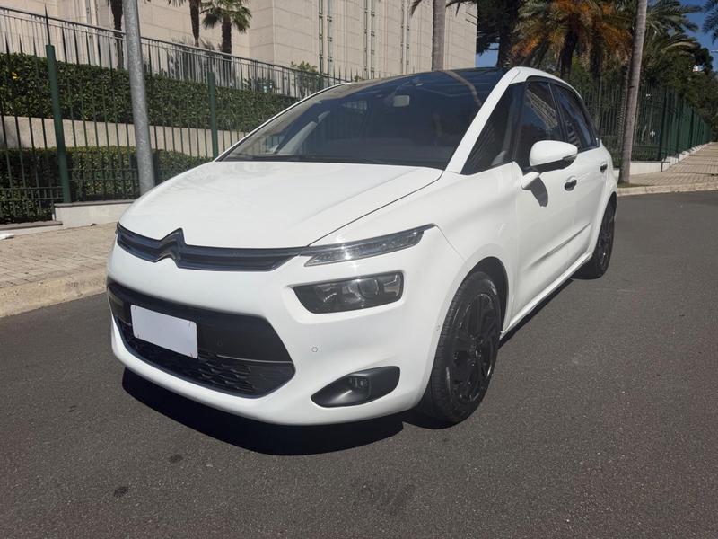 Citroën C4 Picasso Thp 1.6 - foto 4