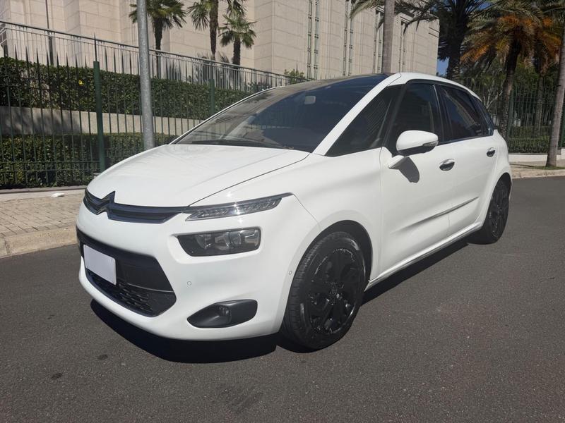 Citroën C4 Picasso Thp 1.6 - foto 5