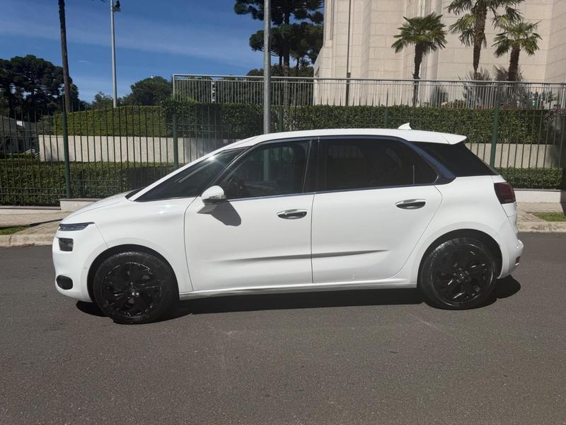 Citroën C4 Picasso Thp 1.6 - foto 8