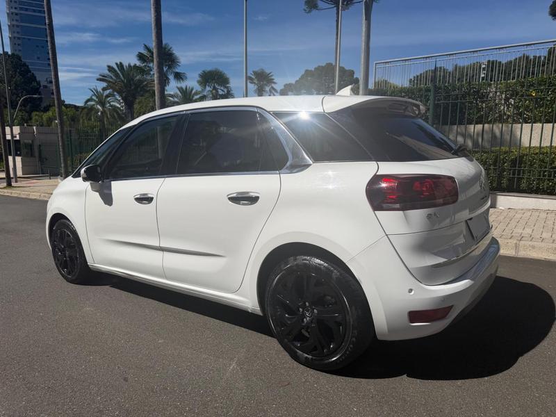 Citroën C4 Picasso Thp 1.6 - foto 9