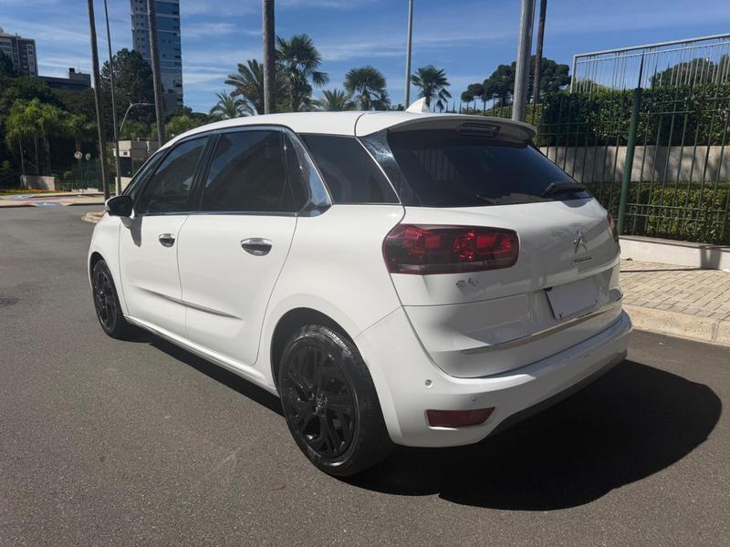 Citroën C4 Picasso Thp 1.6 - foto 10