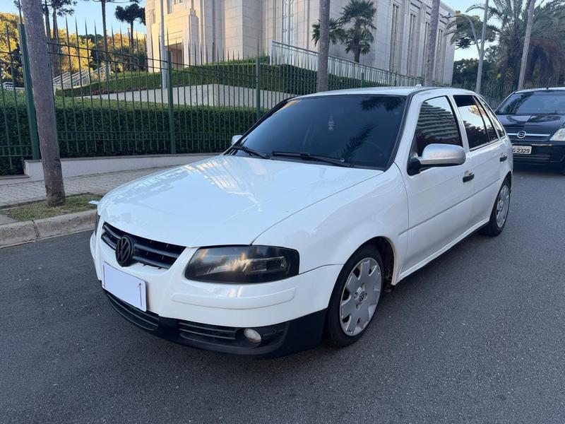 Volkswagen Gol 1.6 Giv - foto 3
