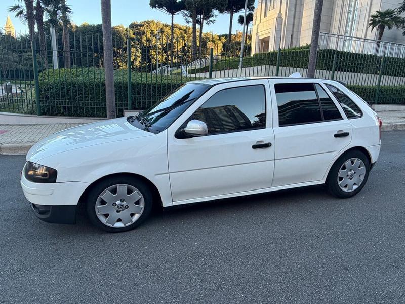 Volkswagen Gol 1.6 Giv - foto 2