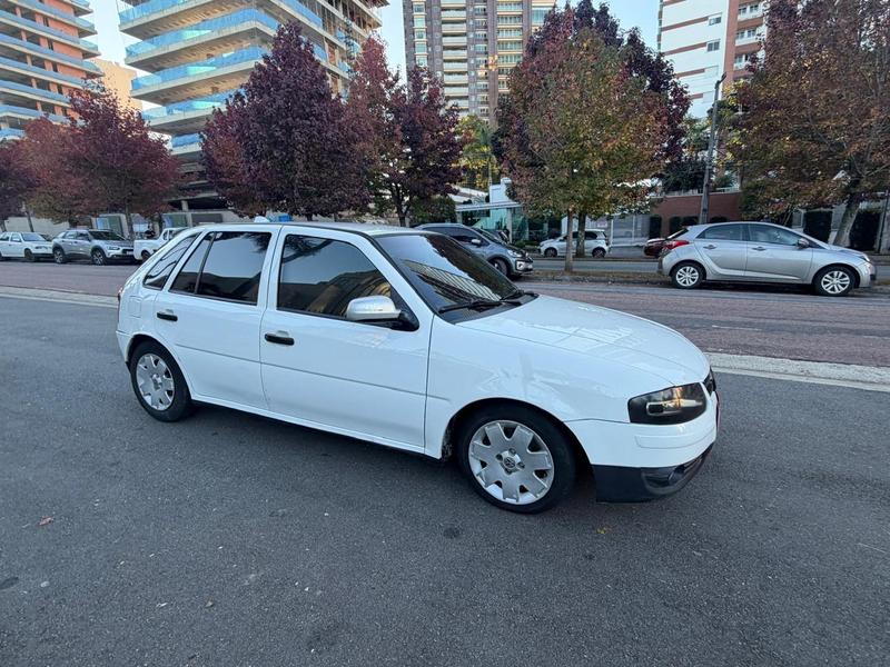 Volkswagen Gol 1.6 Giv - foto 10