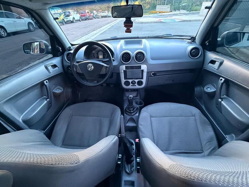Volkswagen Gol 1.6 Giv - foto 11