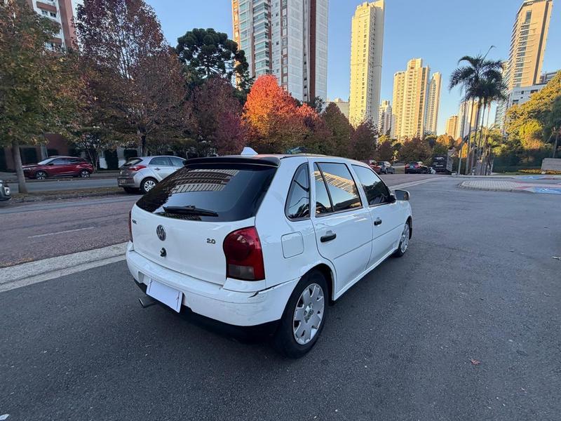 Volkswagen Gol 1.6 Giv - foto 5