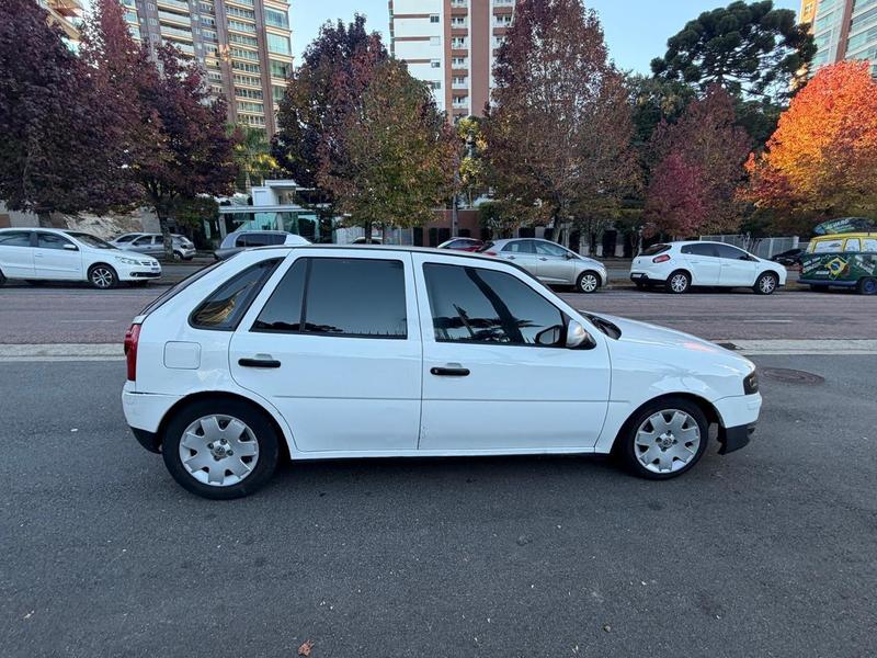 Volkswagen Gol 1.6 Giv - foto 12
