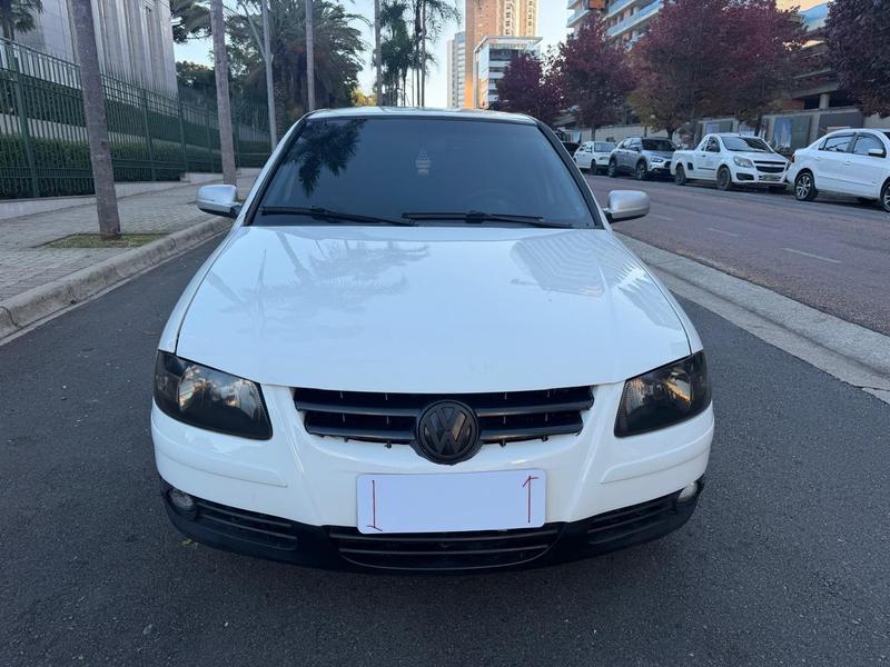 Volkswagen Gol 1.6 Giv - foto 4