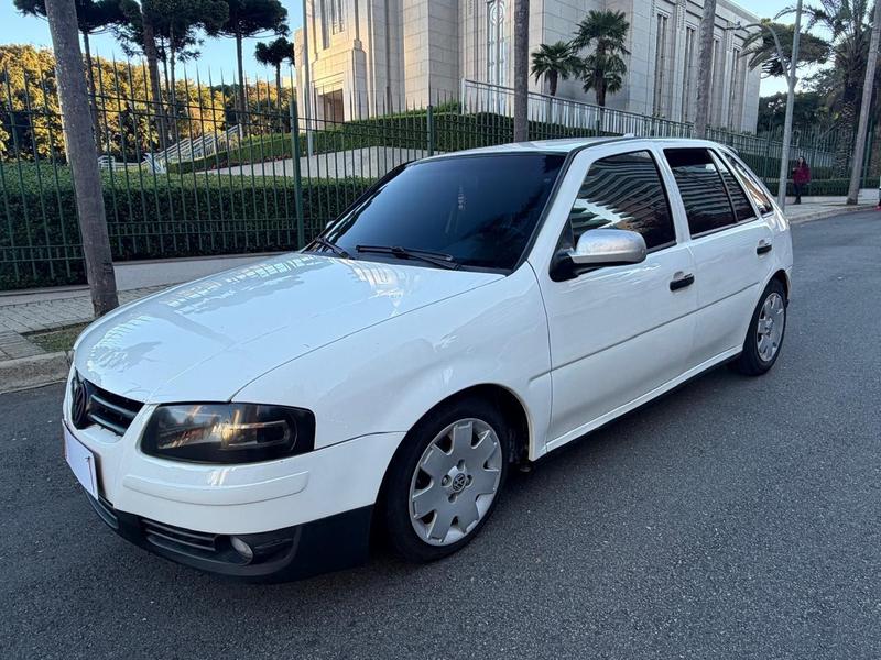 Volkswagen Gol 1.6 Giv - foto 13
