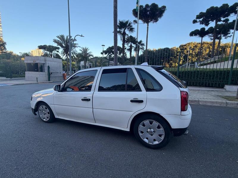 Volkswagen Gol 1.6 Giv - foto 7