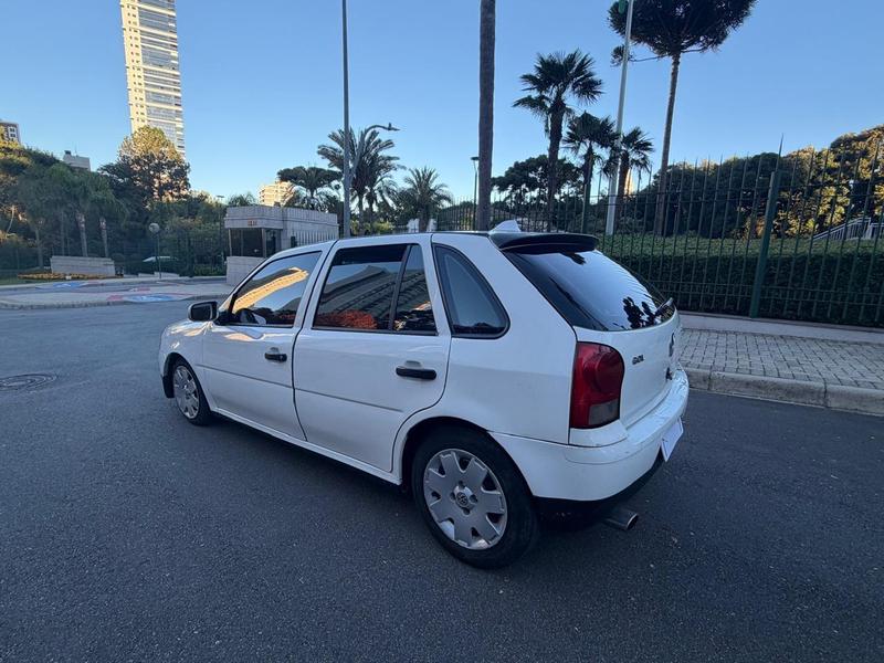 Volkswagen Gol 1.6 Giv - foto 6