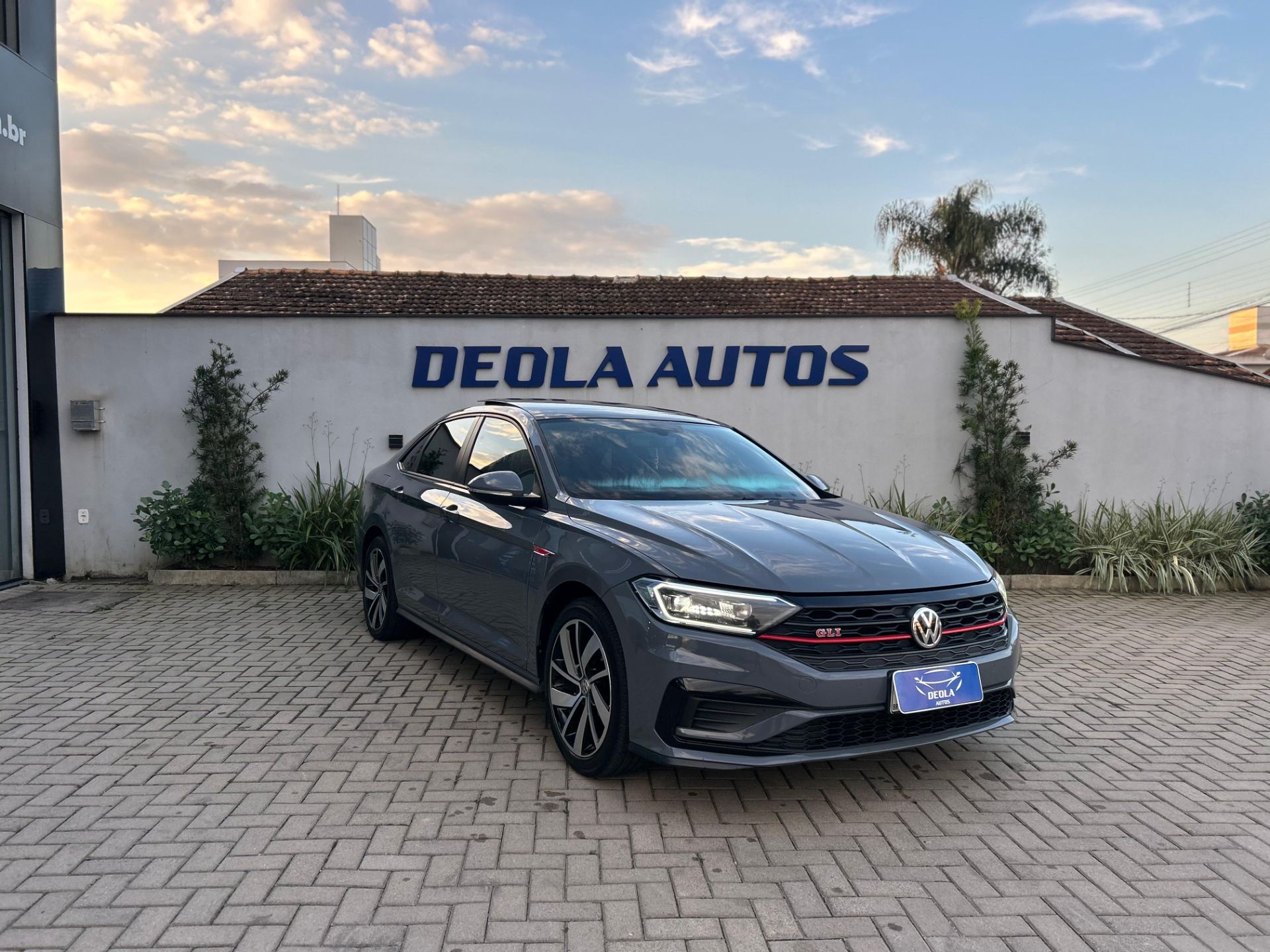 JETTA GLI AG