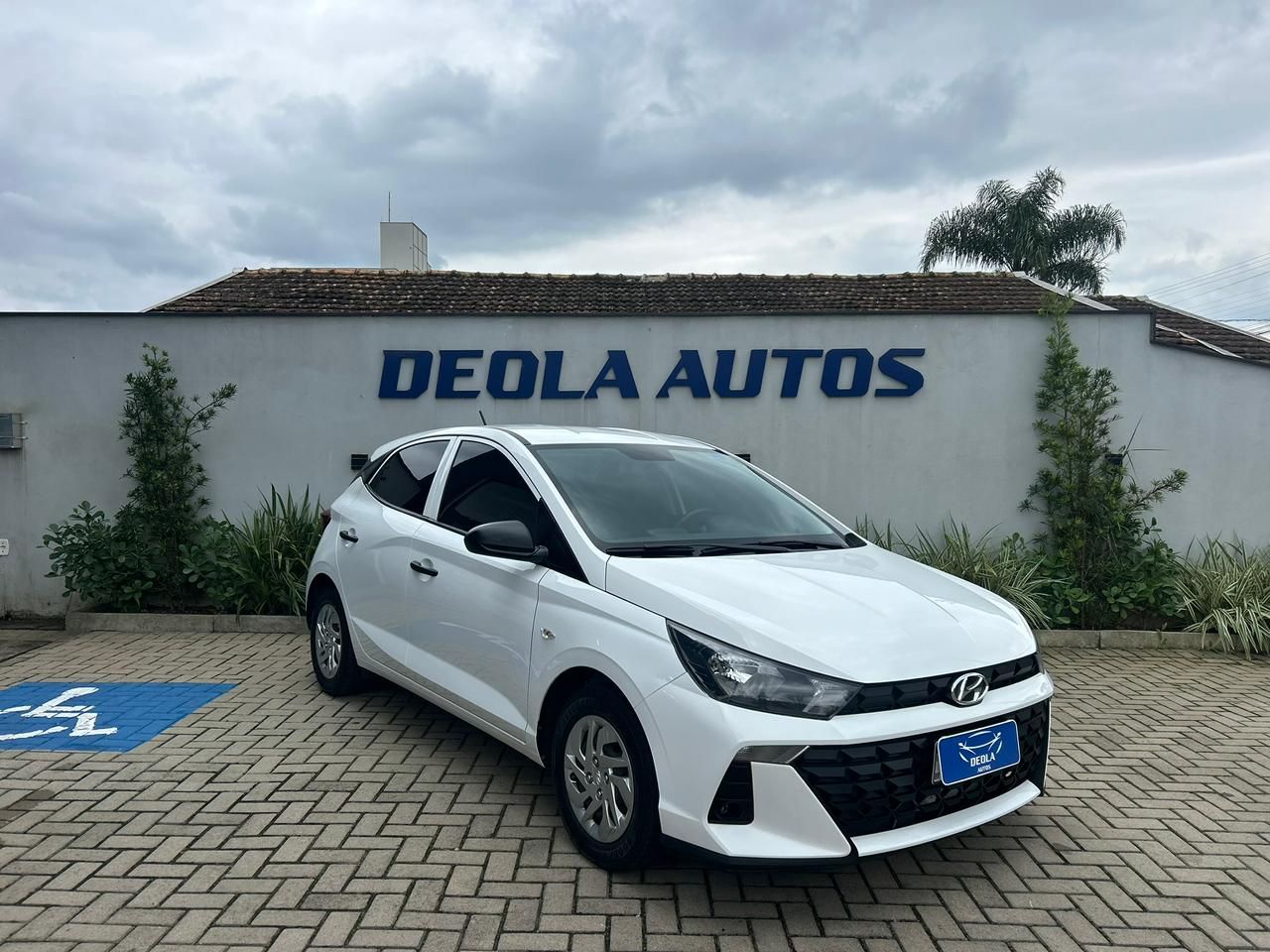 HB20 1.0 12V 4P FLEX