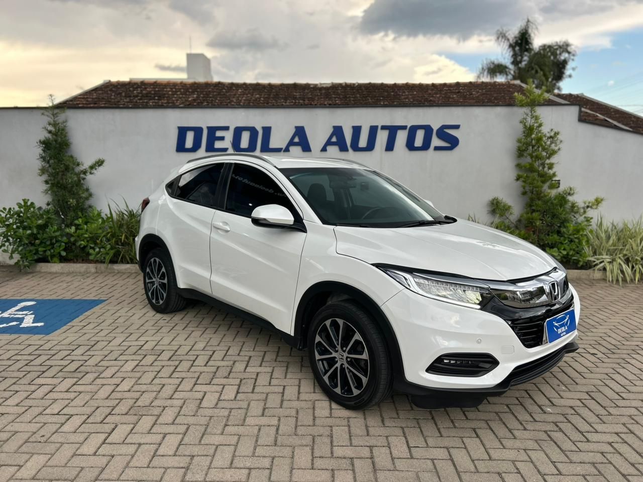 HR-V EXL CVT