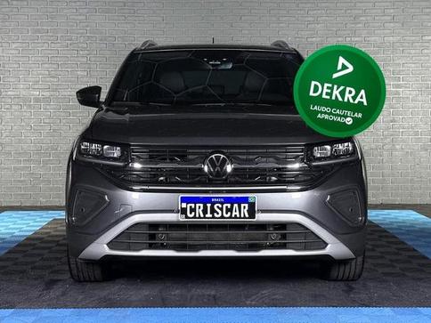 VOLKSWAGEN T CROSS HL TSI